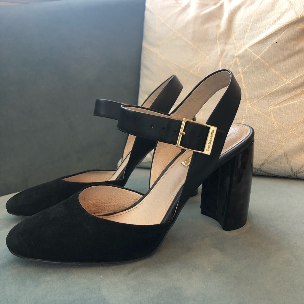 Vince Camuto sling back